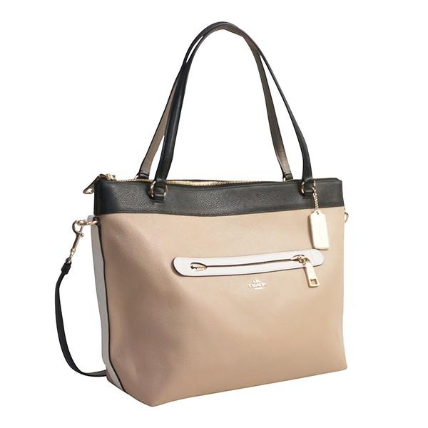 COACH（コーチ） 国内発送 バッグ レディース トートバッグ 2WAY 