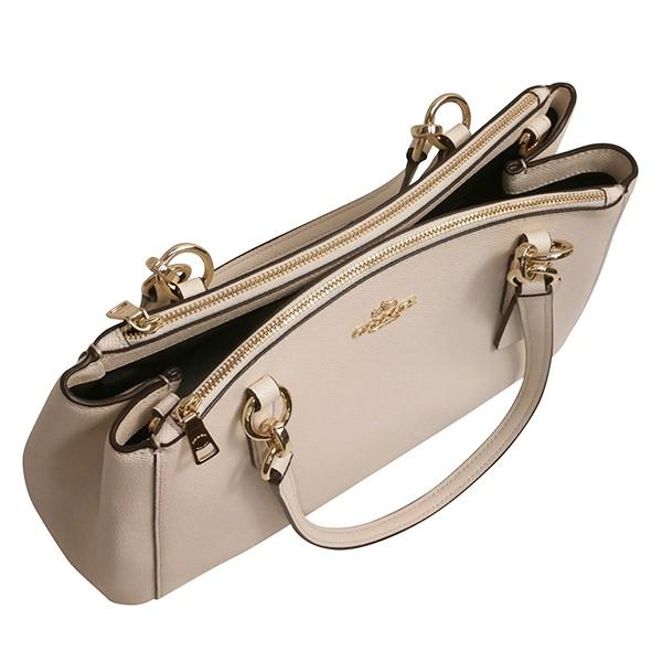 COACH 国内発送 コーチ バッグ レディース トート クロス