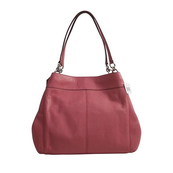COACH（コーチ） 国内発送 バック レディース ショルダーバッグ ペブル 