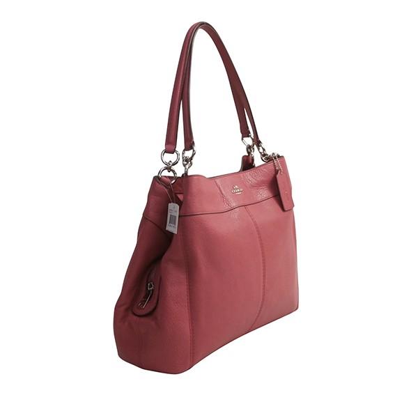 COACH（コーチ） 国内発送 バック レディース ショルダーバッグ ペブル 