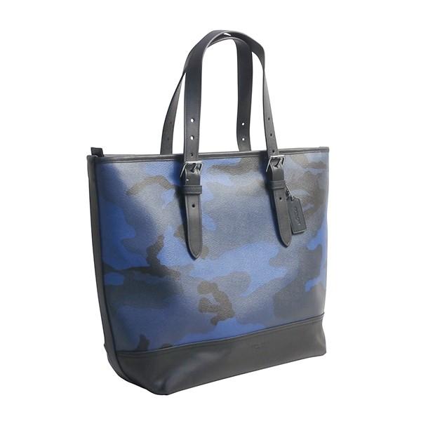 COACH（コーチ） 国内発送 バッグ メンズ トートバッグ カモフラ−ジュ