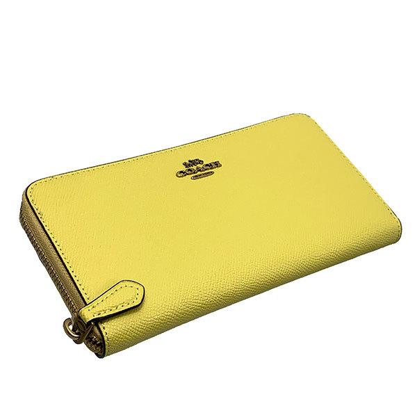COACH（コーチ） 国内発送 財布 レディース 長財布 レザー