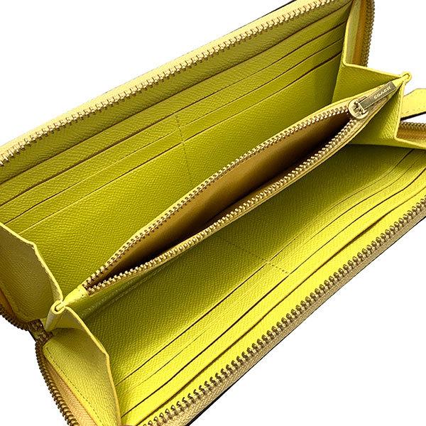 COACH（コーチ） 国内発送 財布 レディース 長財布 レザー