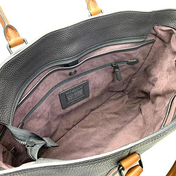 コーチ COACH メトロポリタン トートバッグ F57773 2way コーチ COACH メトロポリタン トートバッグ ビジネスバッグ