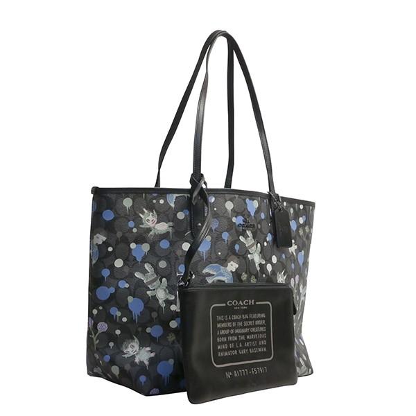 COACH（コーチ） 全品ポイント2倍バッグ レディース トート ベースマン