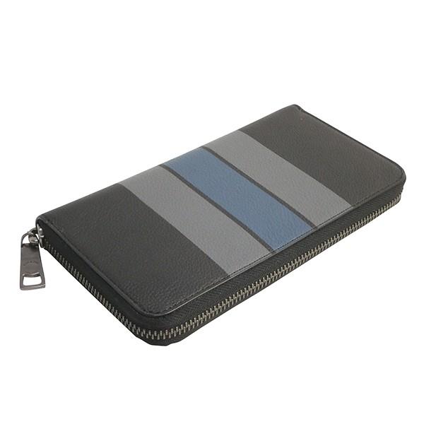 国内発送 コーチ COACH 財布 メンズ ヴァーシティ レザー アコーディオン ウォレット 長財布 F58109 MFZ ダークデニム 送料無料