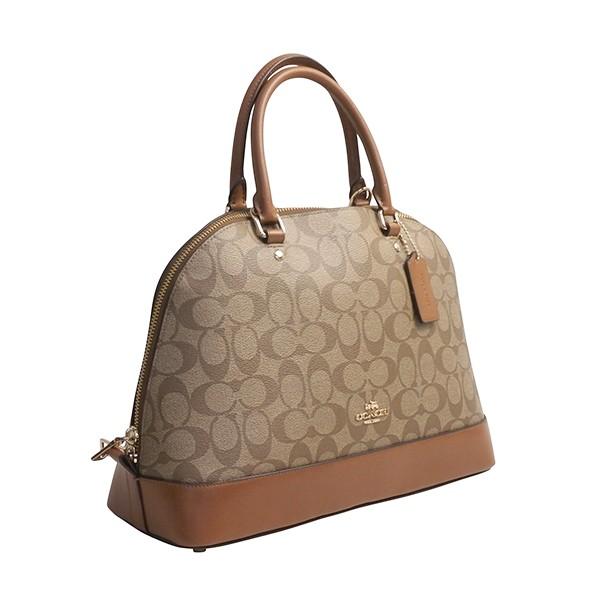 COACH（コーチ） 国内発送 バッグ レディース 2WAY ハンドバッグ