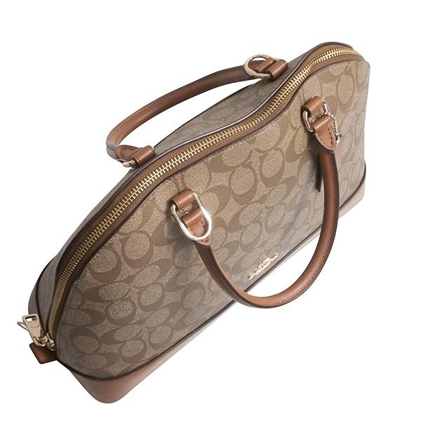 COACH（コーチ） 国内発送 バッグ レディース 2WAY ハンドバッグ