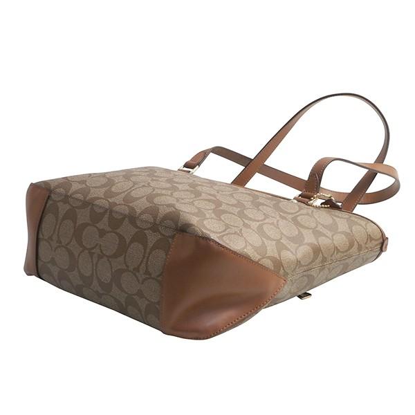 COACH（コーチ） 国内発送 バッグ レディース シグネチャー ジップ