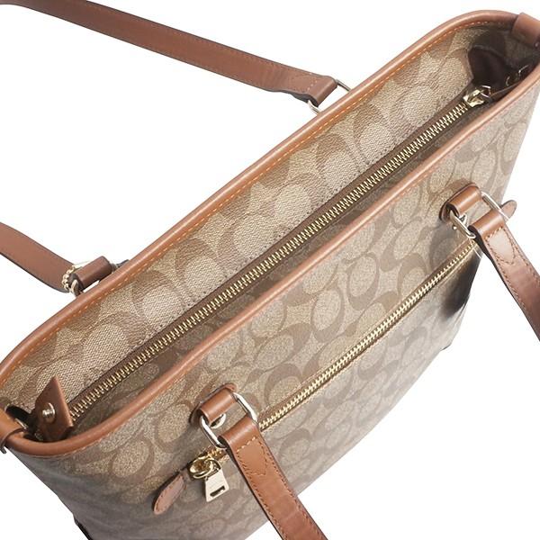 COACH（コーチ） 国内発送 バッグ レディース シグネチャー ジップ