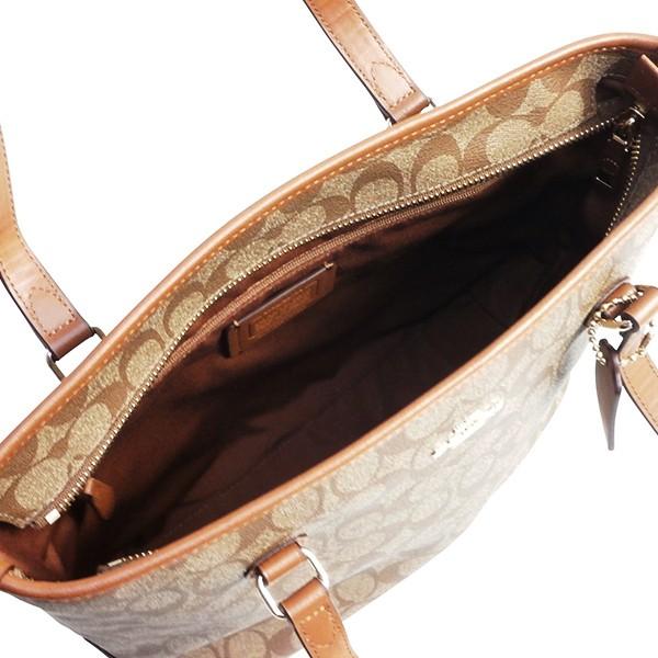 COACH（コーチ） 国内発送 バッグ レディース シグネチャー ジップ