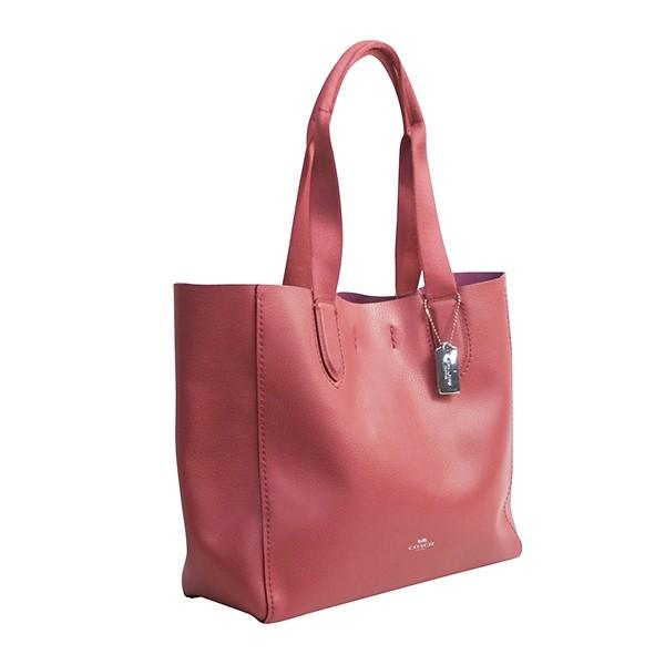 COACH（コーチ） 国内発送 バッグ レディース トートバッグ ダービー 