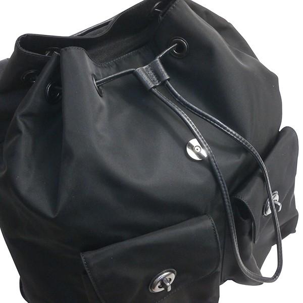 COACH（コーチ） 国内発送 バッグ レディース リュック ナイロン