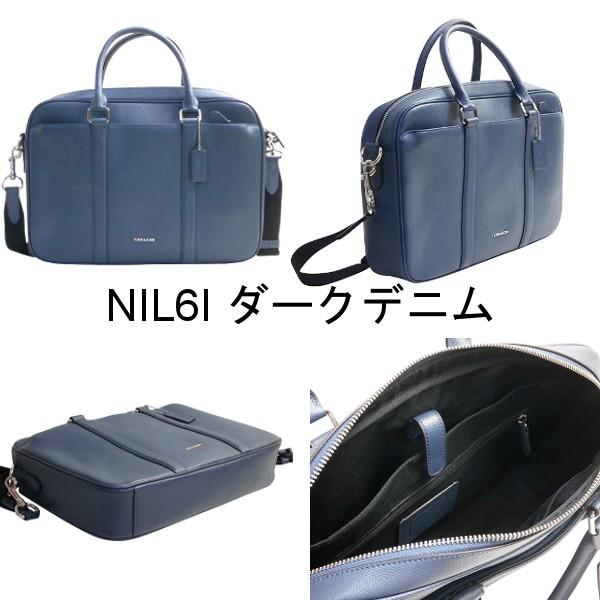 COACH / ブリーフケース/--/NVY/F59057 COACH（コーチ） 国内発送 バッグ メンズ ブリーフケース ビジネス