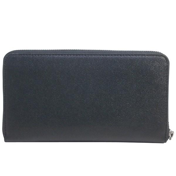 COACH コーチ 財布 メンズ クロスグレイン レザー トラベル ウォレット 