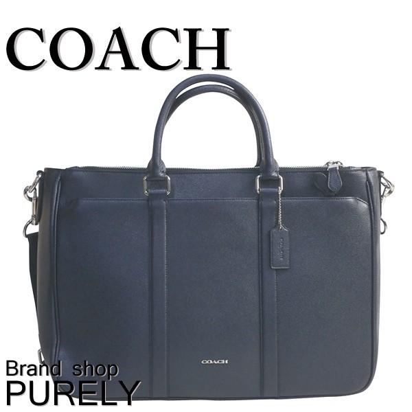 COACH コーチ F59141 2way仕様ビジネスバッグ COACH（コーチ） 国内発送 バッグ メンズ ビジネスバッグ クロス
