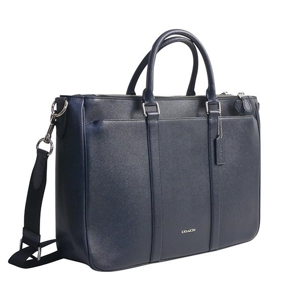 COACH コーチ バッグ メンズ ビジネスバッグ クロスグレイン COACH コーチ バッグ メンズ ビジネスバッグ クロスグレイン