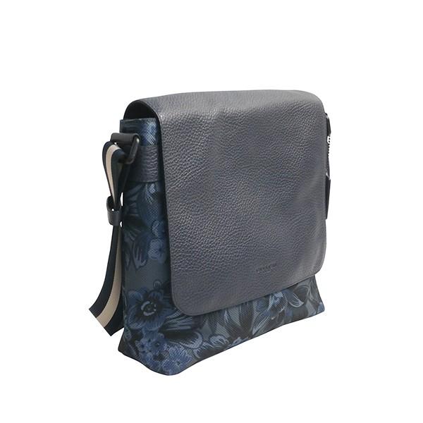 美品】COACH フローラル ハワイアン メッセンジャーバッグ F59301