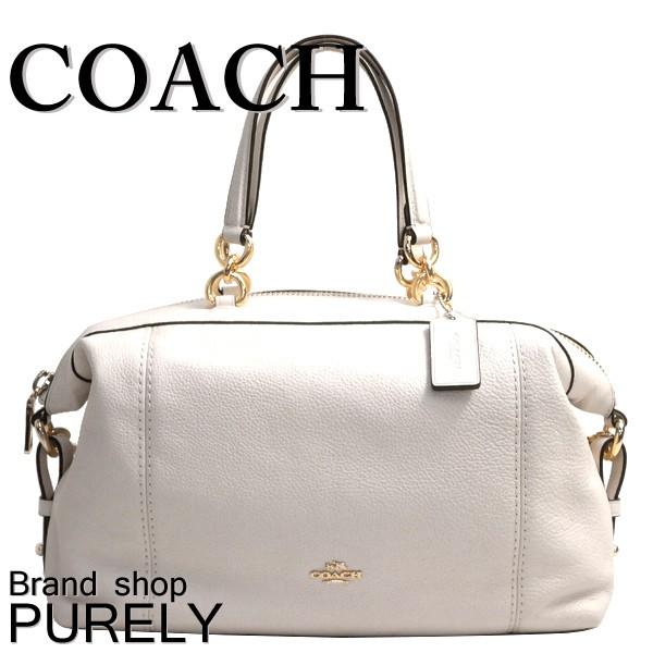 送料無料 コーチ COACH 全品ポイント2倍 バック レディース トートバッグ ペブルド レザー レノックス サッチェル F59325