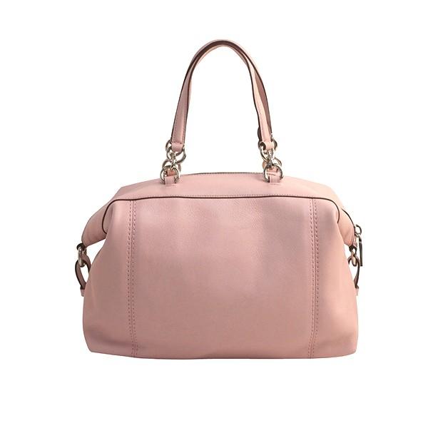 COACH（コーチ） 国内発送 バッグ レディース トートバッグ ペブルド