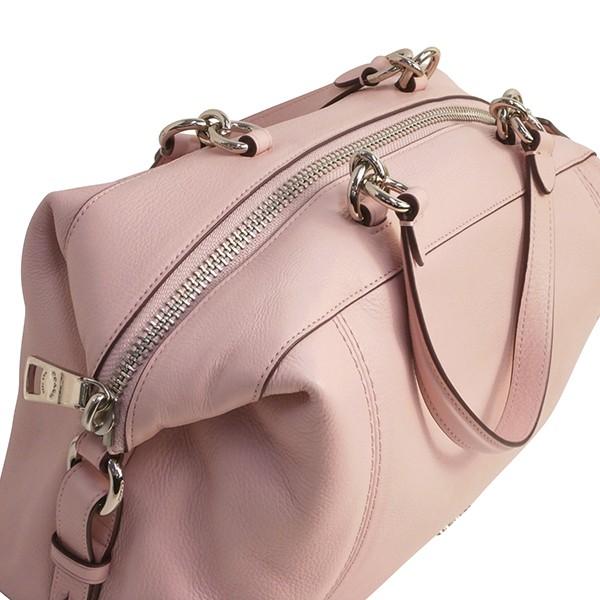 COACH（コーチ） 国内発送 バッグ レディース トートバッグ ペブルド