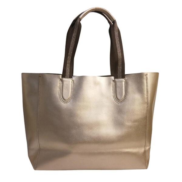 COACH（コーチ） 国内発送 バッグ レディース トートバッグ メタリック