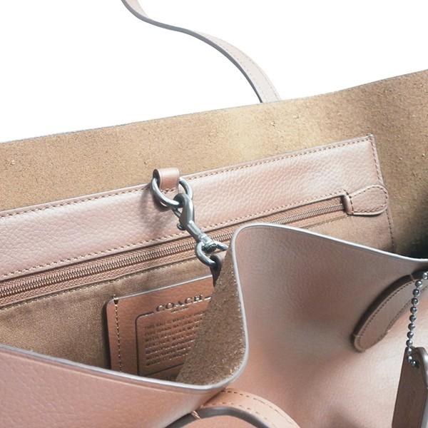 美品　COACH　コーチ　ロゴエンボス　ハドソン　トートバッグ　F59403 2143000592514_02_Ui8L2tV.jpg