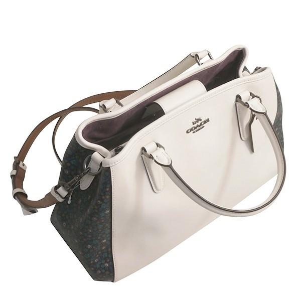 COACH（コーチ） 国内発送 バッグ レディース ランチ フローラル