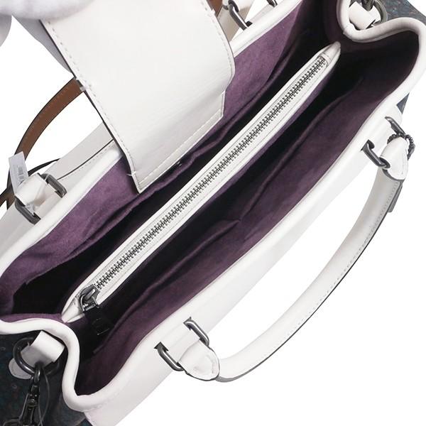 COACH（コーチ） 国内発送 バッグ レディース ランチ フローラル