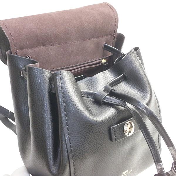 COACH 国内発送 コーチ バッグ レディース リュック ダービー