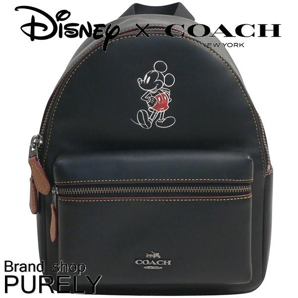 から厳選した 新品 アウトレット Coach コーチ 正規品 ブラック Qb Bk F597 バックパック ミニ ミッキー レザー コーチ ディズニー リュック レディース バッグ 全品ポイント2倍 Coach コーチ あすつく バッグ Mastapg Me