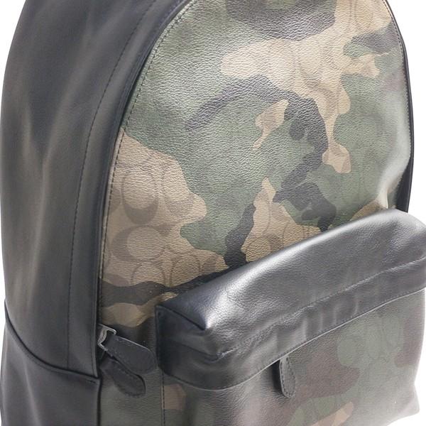 【COACH】コーチ リュック デイパック メンズ F59914カモフラージュ COACH】コーチ リュック デイパック メンズ F59914