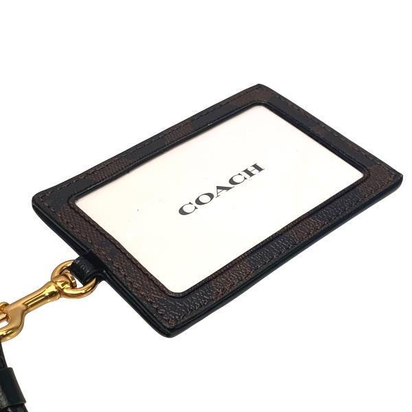 COACH（コーチ） 国内発送 カードケース レディース 小物 シグネチャー