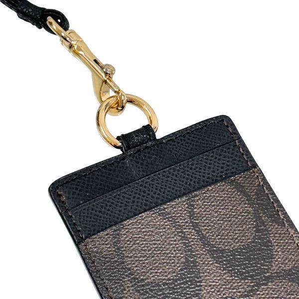 COACH（コーチ） 国内発送 カードケース レディース 小物 シグネチャー