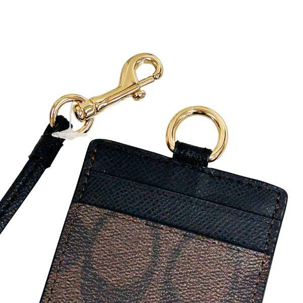 COACH（コーチ） 国内発送 カードケース レディース 小物 シグネチャー