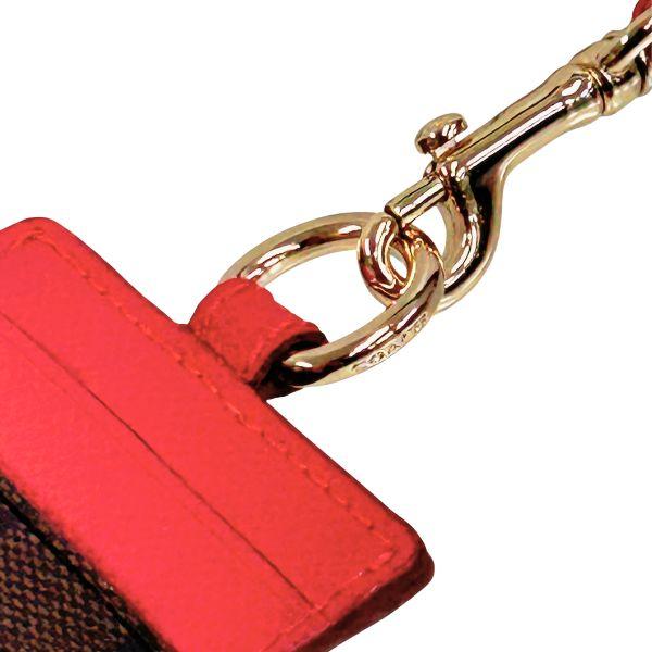 COACH（コーチ） 国内発送 カードケース レディース 小物 シグネチャー