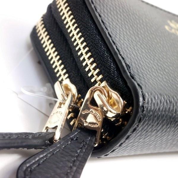 COACH（コーチ） 国内発送 財布 レディース 小銭入れ クロスグレイン
