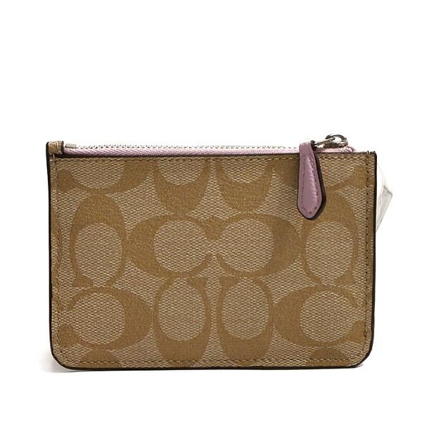 COACH（コーチ） 国内発送 財布 レディース 小銭入れ キーリング 