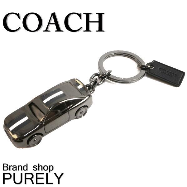 COACH（コーチ） 国内発送 キーホルダー 小物 車 モチーフ メタル カー