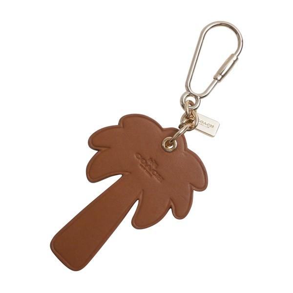 COACH（コーチ） 国内発送 レディース 小物 キーホルダー パームツリー