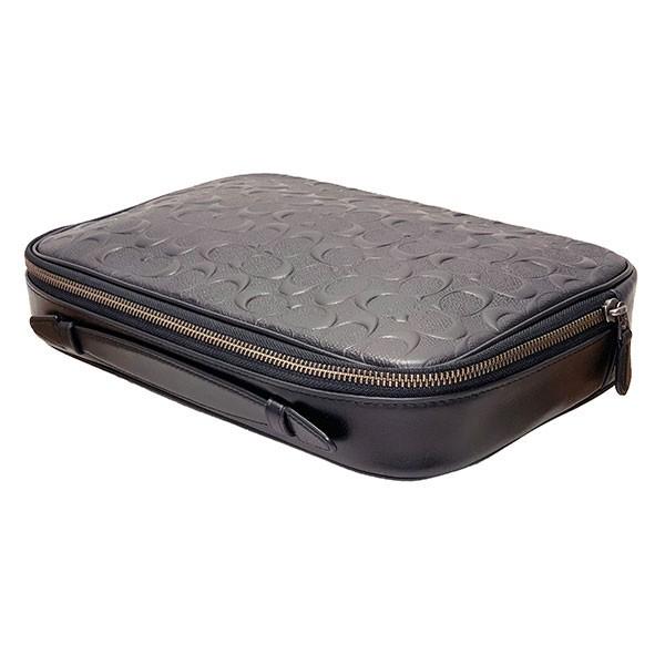 COACH（コーチ） 国内発送 バッグ メンズ セカンドバッグ シグネチャー