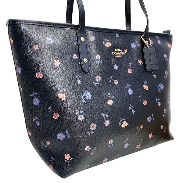 COACH 国内発送 コーチ バッグ レディース トートバッグ