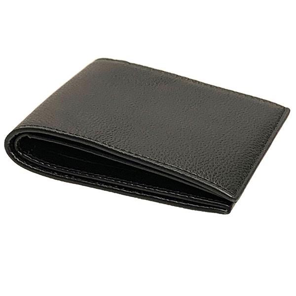 ☆COACH☆ 折財布 ブラック 編み メンズ コーチ COACH 折りたたみ財布 F67630QBBK （ブラック） -waja