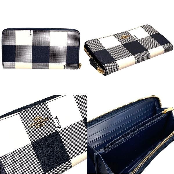 新商品　COACH　コーチ　長財布　アコーディオン　ウォレット 公式】COACH – コーチ | アコーディオン ウォレット
