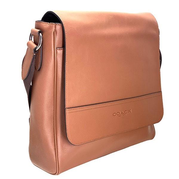 COACH（コーチ） 国内発送 バッグ メンズ ショルダーバッグ レザー