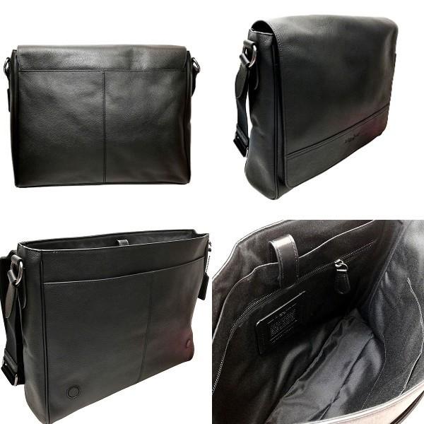 COACH（コーチ） 国内発送 バッグ メンズ ショルダーバッグ レザー