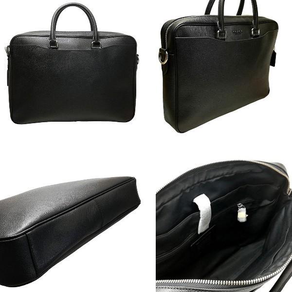 COACH（コーチ） 国内発送 バッグ メンズ ブリーフケース レザー