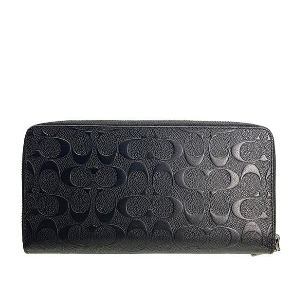COACH（コーチ） 国内発送 財布 長財布 メンズ アウトレット