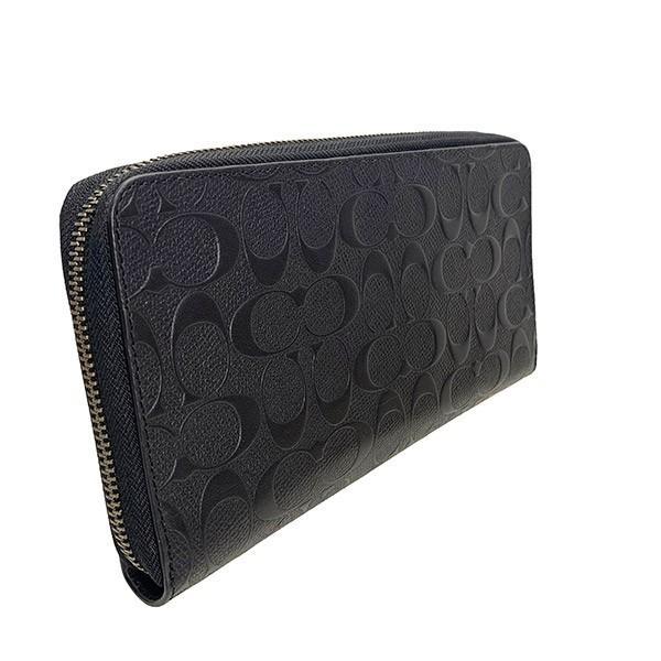 COACH（コーチ） 国内発送 財布 長財布 メンズ アウトレット
