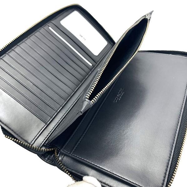 COACH（コーチ） 国内発送 財布 長財布 メンズ アウトレット